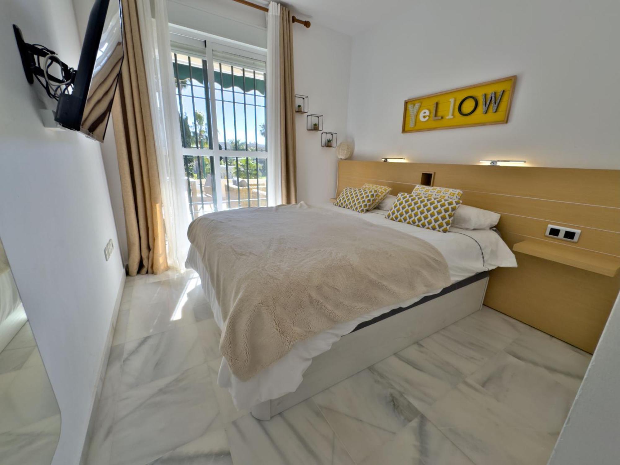 In Puerto Banus Lorcrimar V Apartamento Marbella