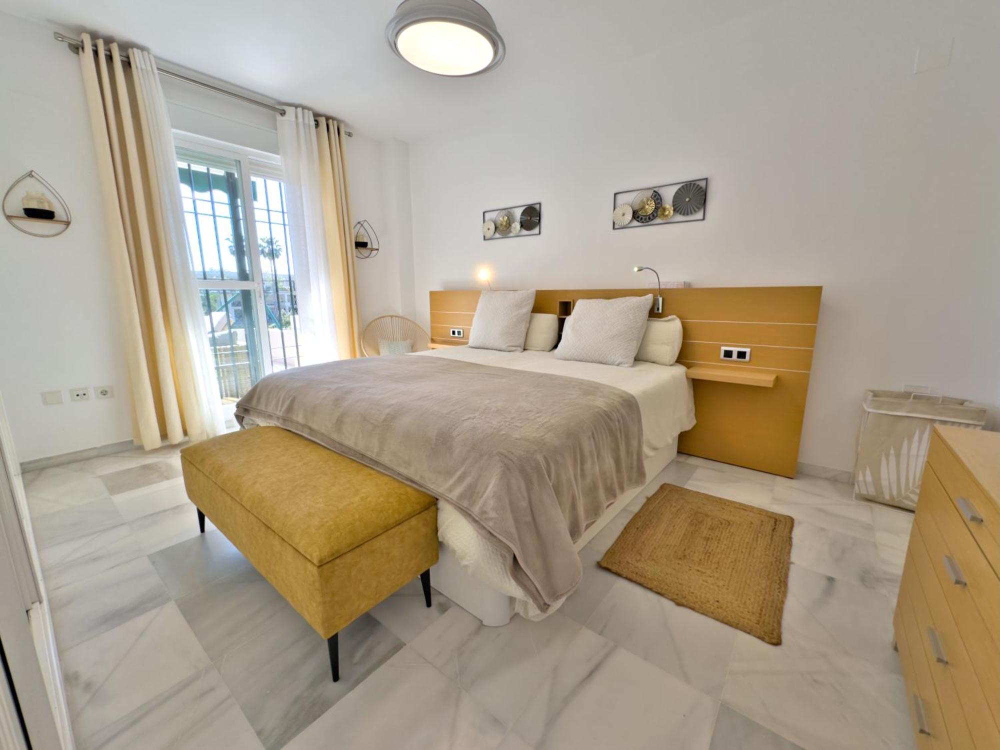 In Puerto Banus Lorcrimar V Apartamento