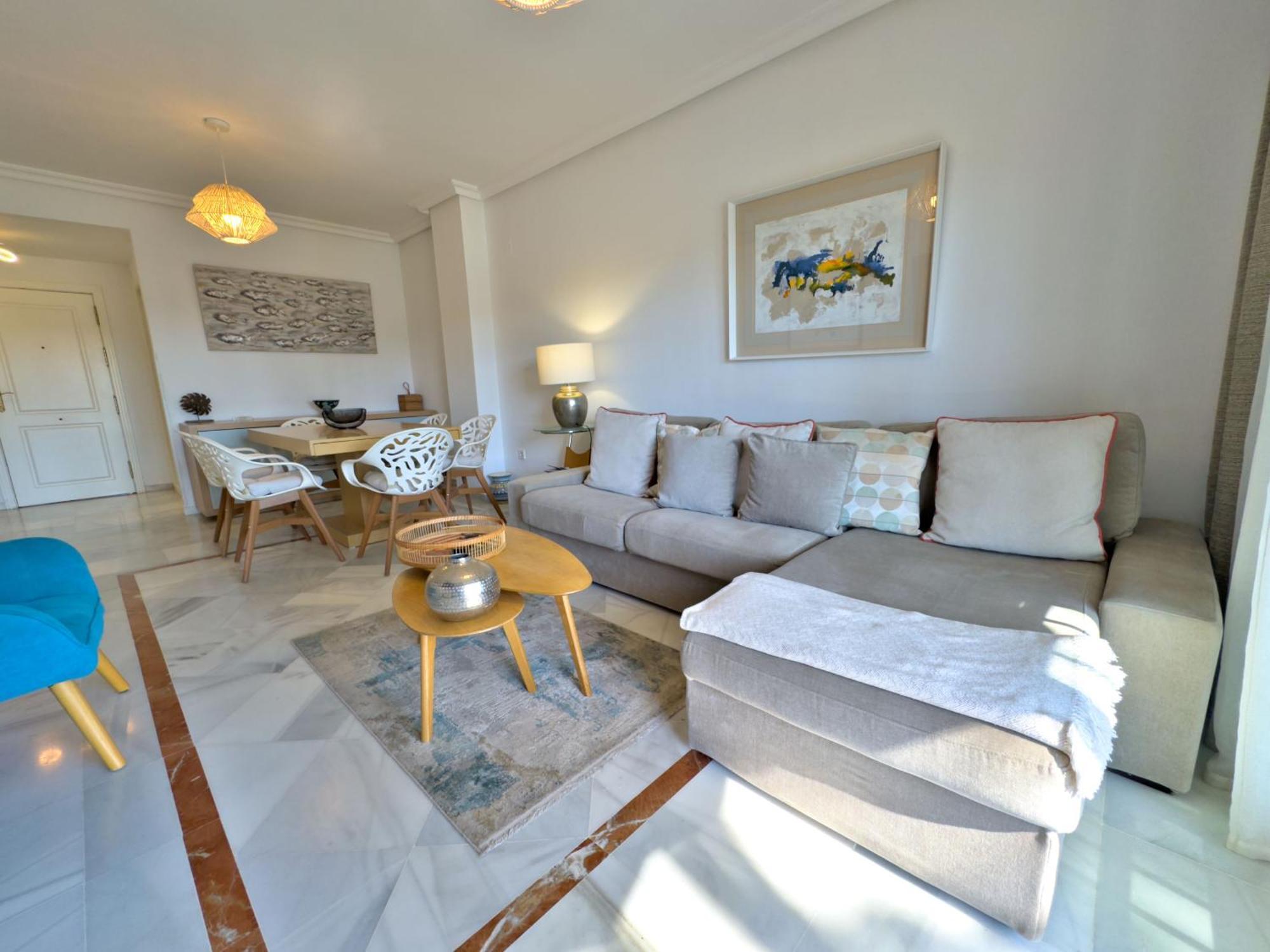 Apartamento In Puerto Banus Lorcrimar V