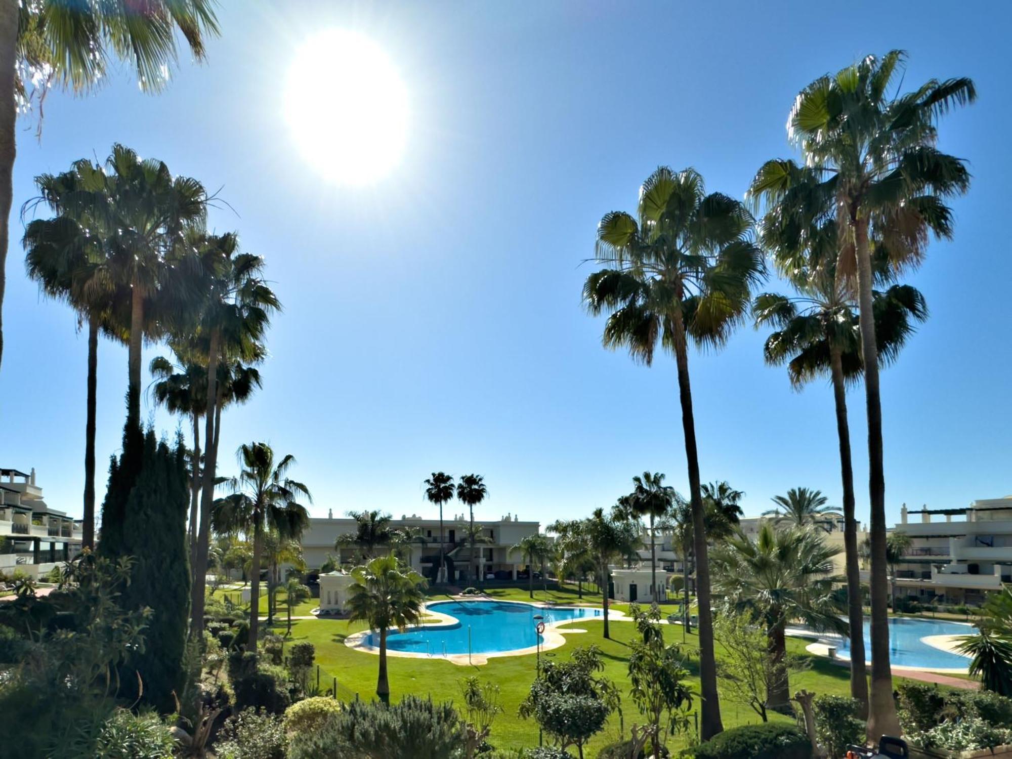 Apartamento In Puerto Banus Lorcrimar V *
