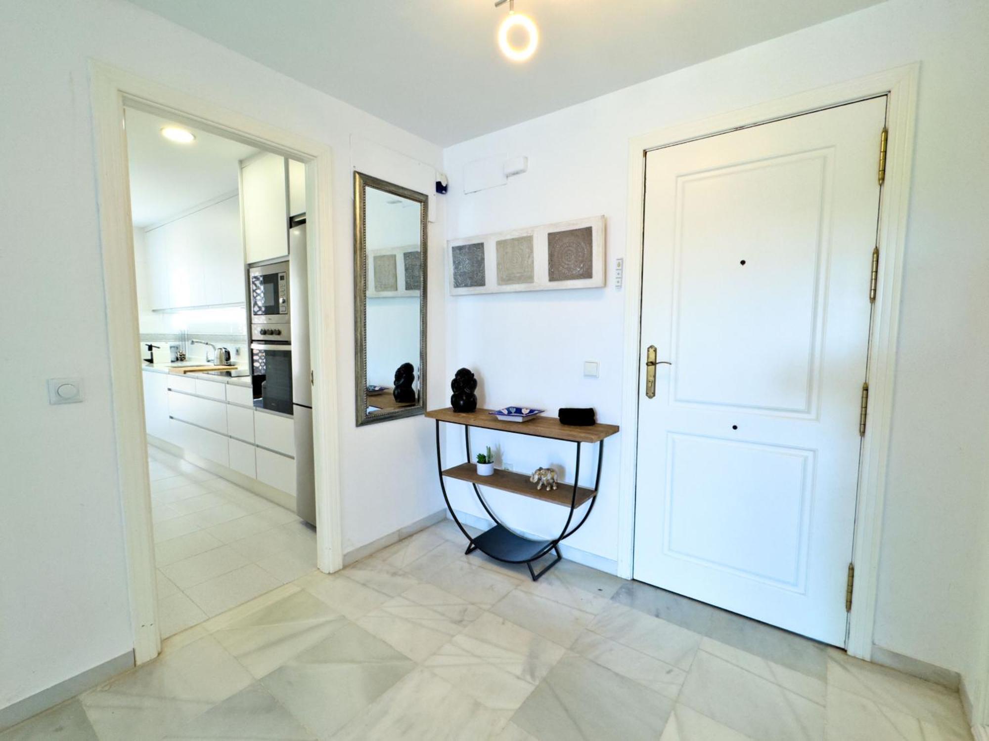 Apartamento In Puerto Banus Lorcrimar V