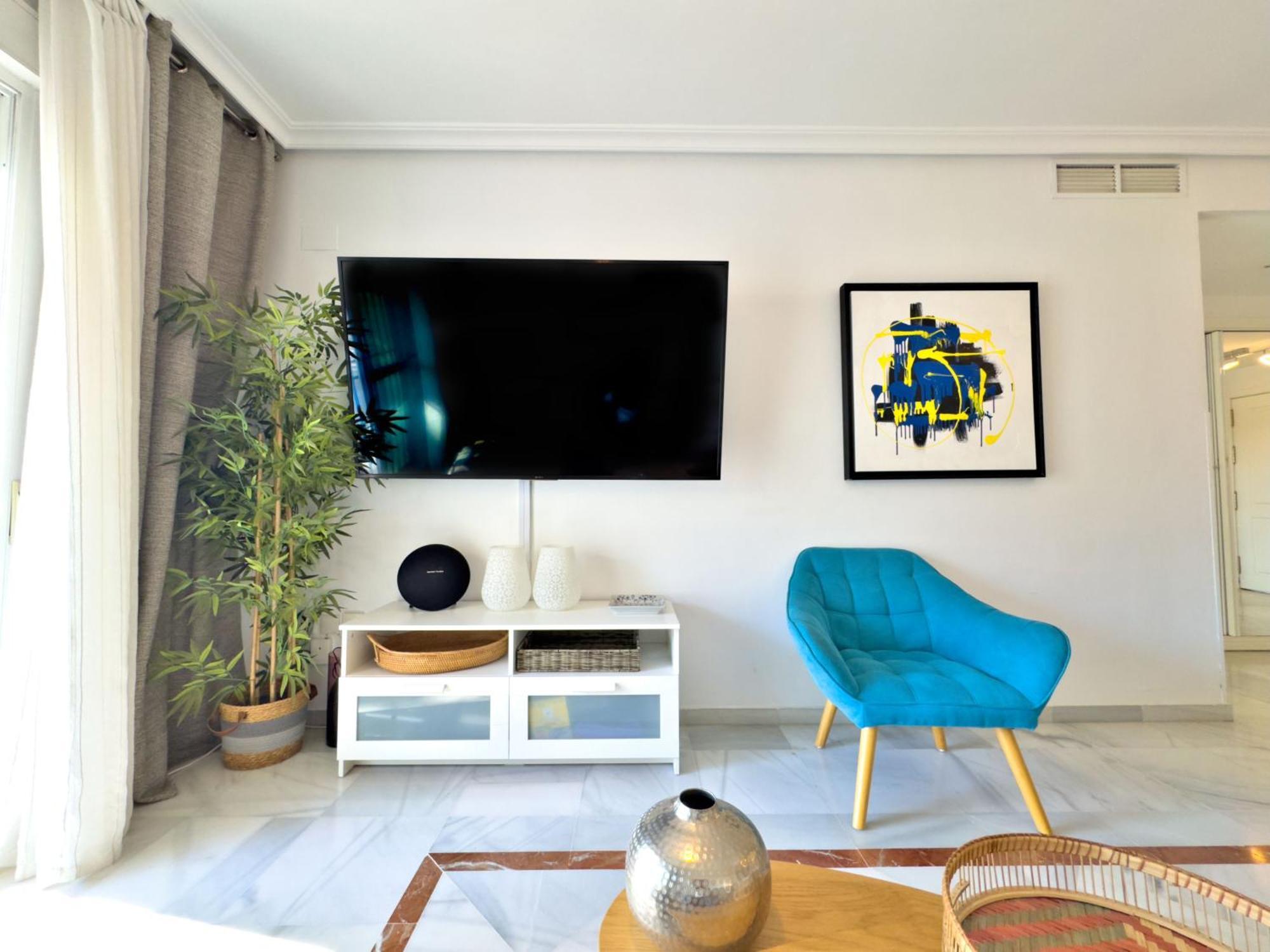 Apartamento In Puerto Banus Lorcrimar V *