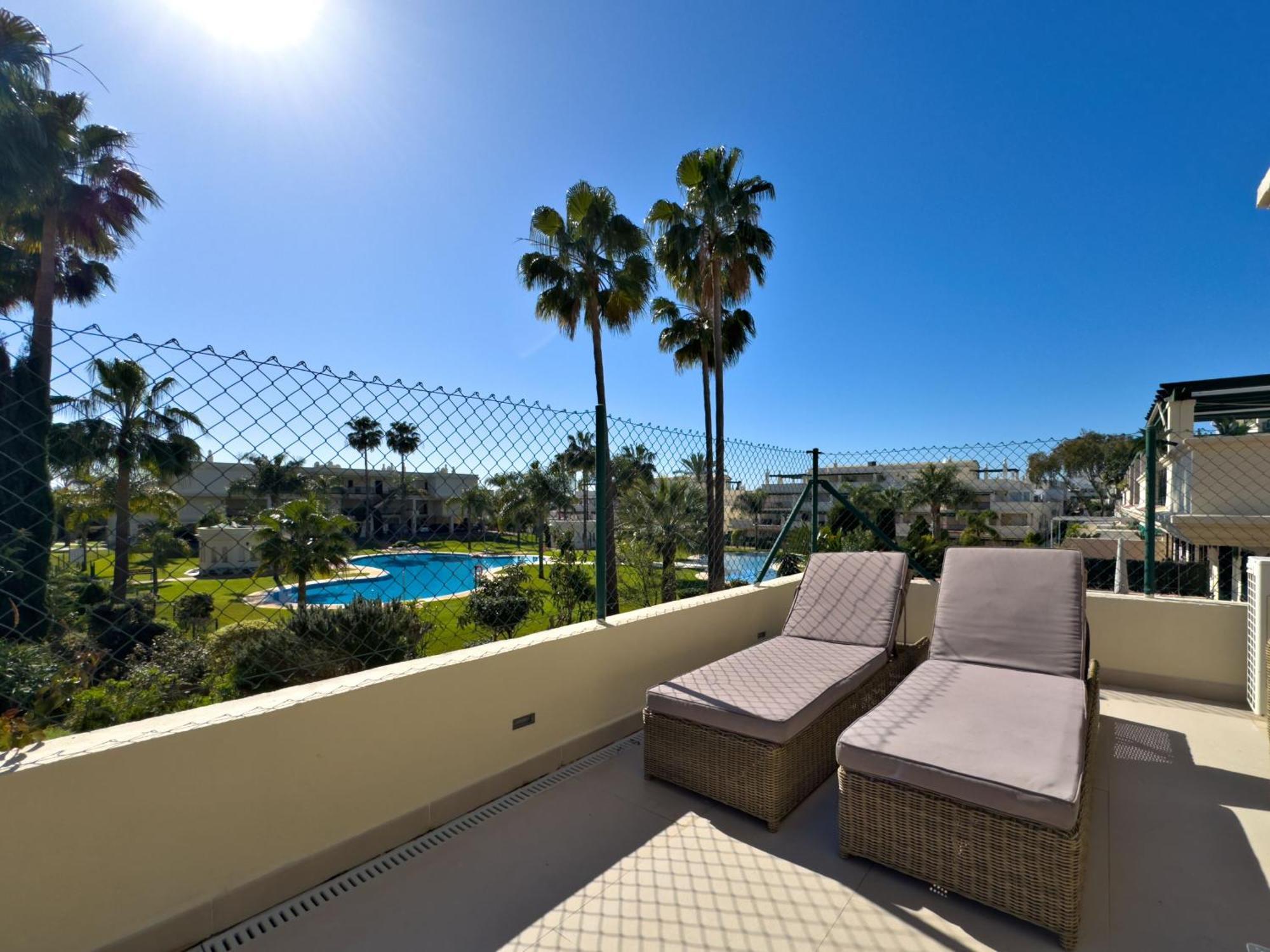 In Puerto Banus Lorcrimar V Apartamento Marbella