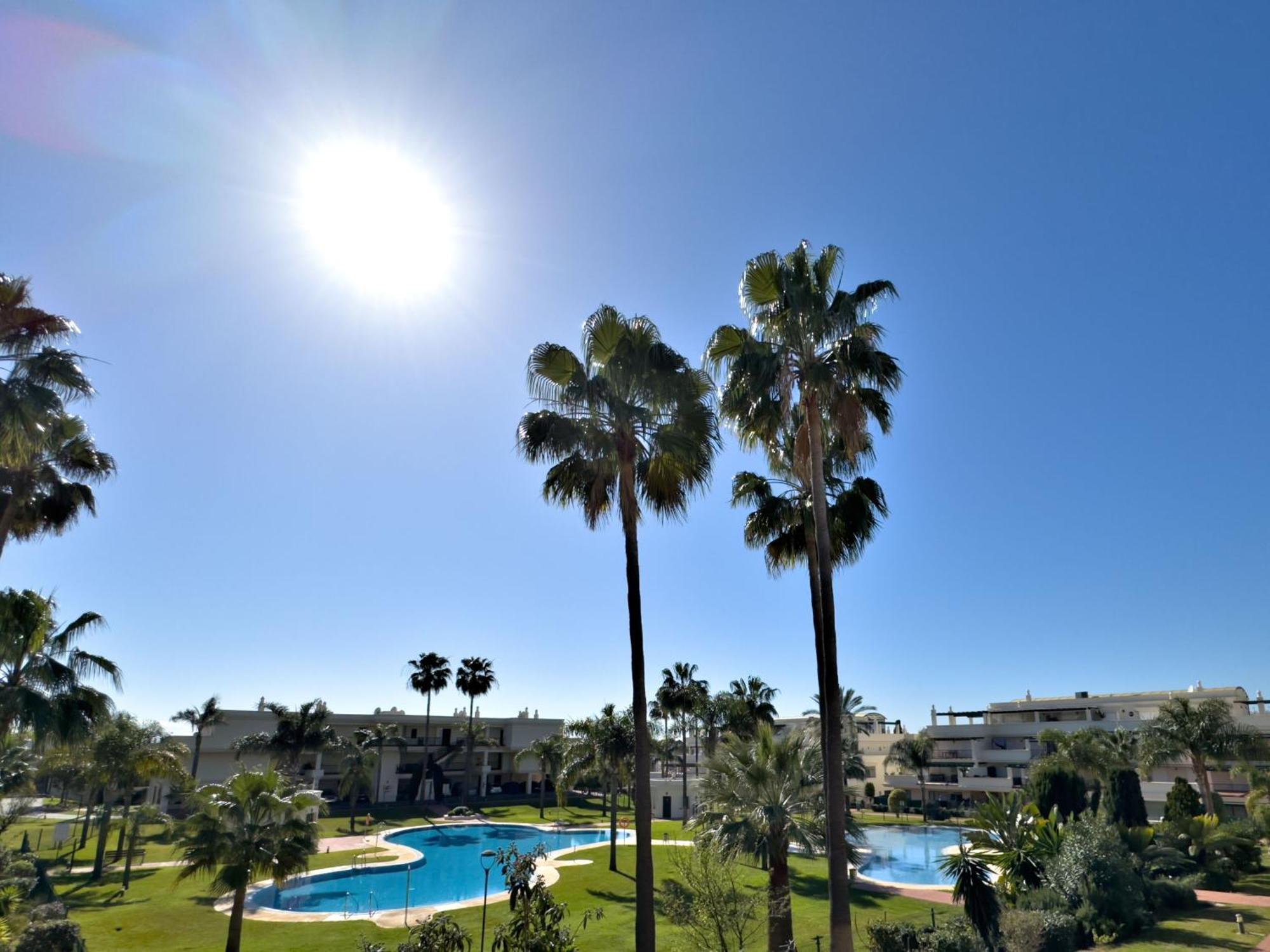 Apartamento In Puerto Banus Lorcrimar V Marbella