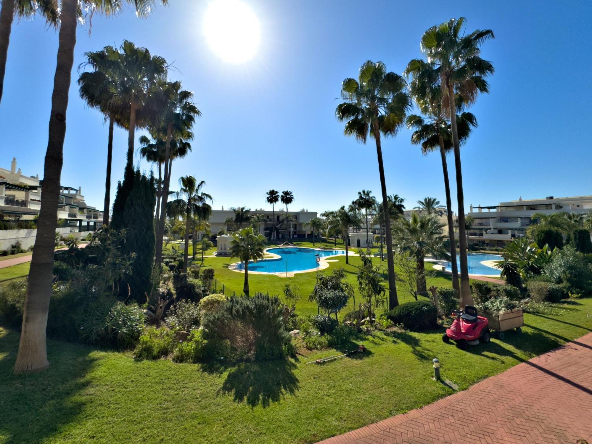 In Puerto Banus Lorcrimar V